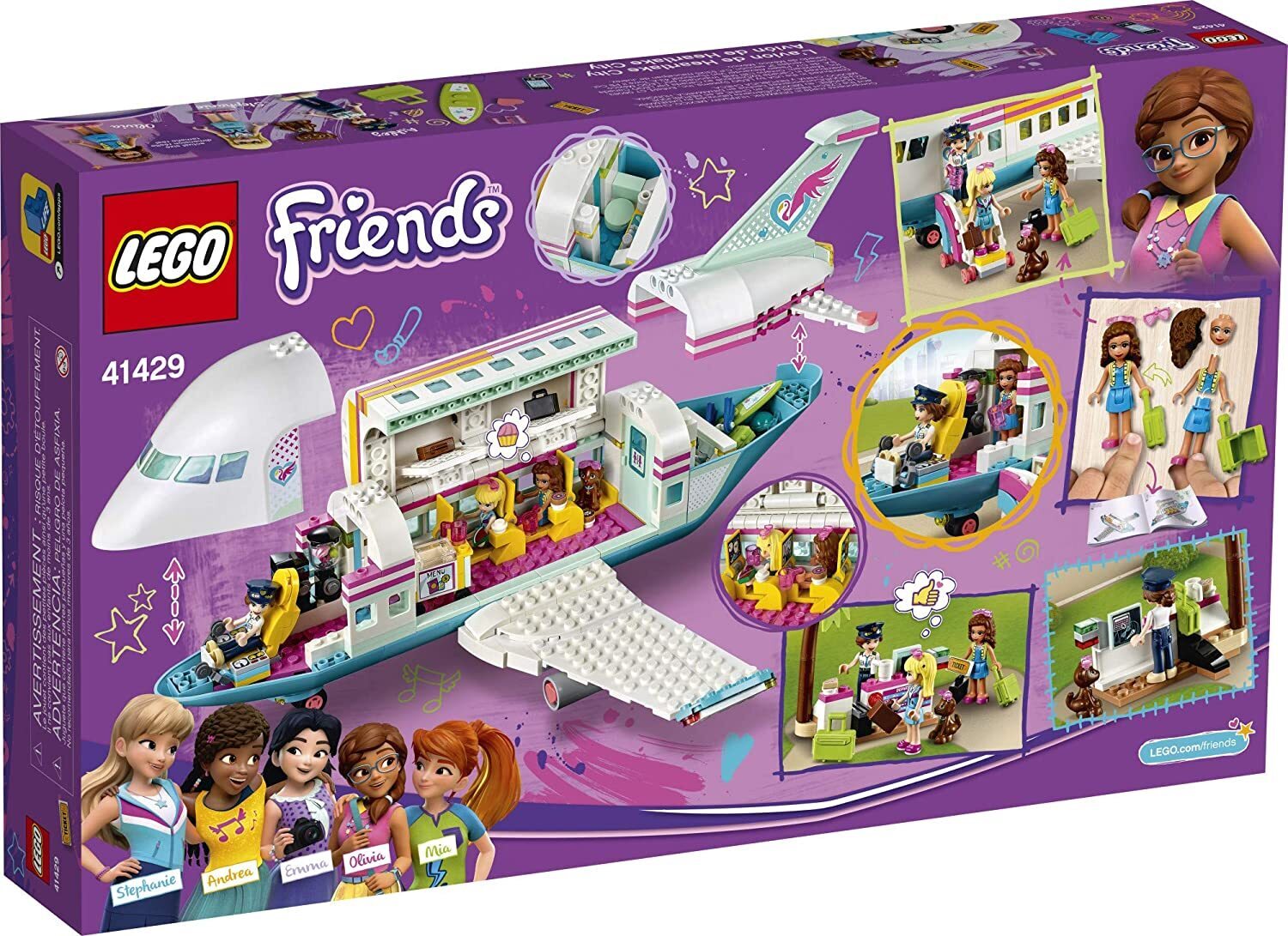 LEGO Friends     41429        