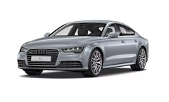 Стекла фар AUDI A7 (2014-2018) L