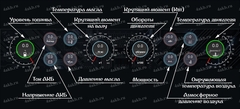 Стенд КС-276-03 обкаточный универсальный для обкатки двигателей