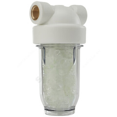 Фильтр магистральный 1/2" ВР Ру8 для водонагревателей Unicorn FMP 2P3V + POLIFOS