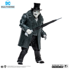 Фигурка McFarlane Toys DC: The Penguin (Batman: Arkham City)