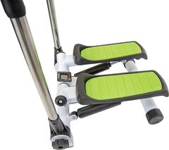 Мини степпер поворотный с поручнями Atemi, AS1520