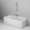 Am.Pm W84A-170-070W-P Func панель фронтальная для ванны 170х70; 170х80