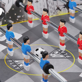Игровой стол - футбол DFC CONCRETE ROOTS фото №5