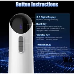 Автоматический мастурбатор Cosmic astronaut