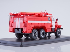 Ural-43202 AC-40 PM-102B Likino-Duluevo fire 1:43 Start Scale Models (SSM)