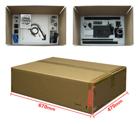 3D-принтер Tronxy X5SA-400 PRO 2020