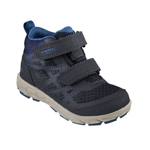 Ботинки Viking Veme Mid GTX Navy/Petrol демисезонные