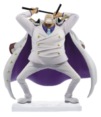 Фигурка One Piece: Magazine A Piece Of Dream №1 – Monkey D. Garp