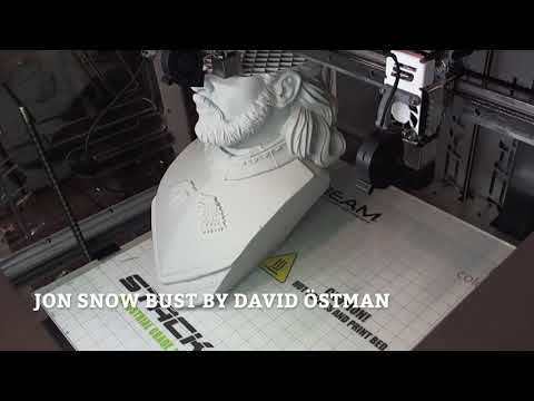 Пластик для 3D-принтера ColorFabb PLA ECONOMY LIGHT GRAY