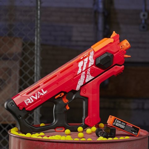 Nerf бластер Райвл Персес MXIX 5000