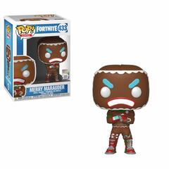 Funko POP Games: Fortnite S1 - Merry Marauder