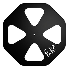 Слипмат Для Проигрывателя  (Analog Renaissance Record EvoMat Ultra Light Slipmat)(Чёрный)