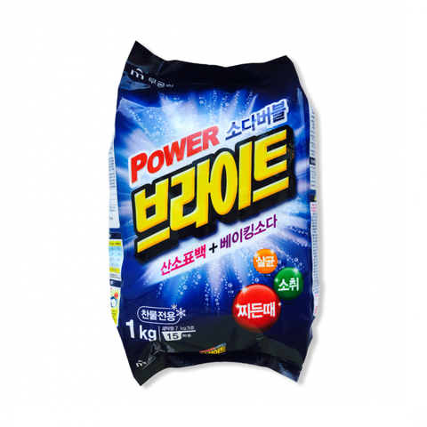 Mukunghwa Power Bright Refill Type Стиральный порошок (мягкая упаковка)