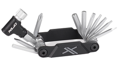 Велоинструмент XLC MultiTool Q-seriesTO-M11(TO-M14) 12-function