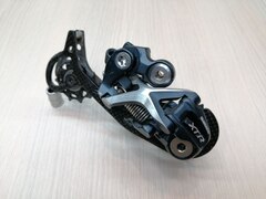 Задний переключатель Shimano XTR RD-M972