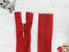 Молнии потайные, L 20 см