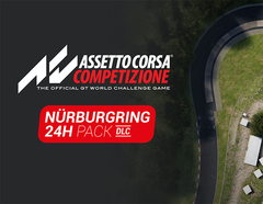 Assetto Corsa Competizione Nurburgring 24h Pack (для ПК, цифровой код доступа)