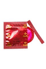 Ароматизированные презервативы EXPERT Fruit Mix - 3 шт. - 