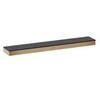 Hansgrohe Rainfinity 26844140 Полка для ванной комнаты 500 мм (бронза шлифованная)
