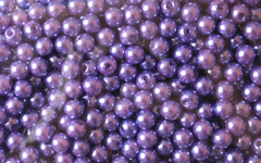 Бусины пришивные, Ø 5 мм