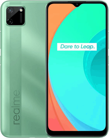 Realme C11 2/32GB Mint Green (Мятный Зеленый)