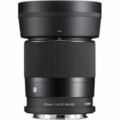 Sigma 30mm f/1.4 DC DN Contemporary L-mount