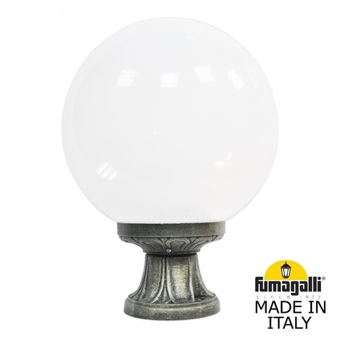 Ландшафтный светильник Fumagalli GLOBE 300 G30.110.000.BYF1R