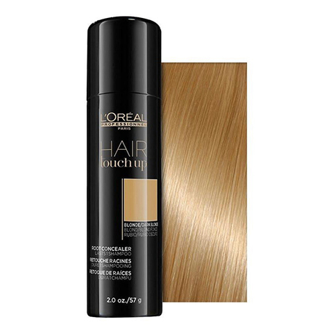 Loreal Professional Hair Touch Up Dark Blonde (темный блондин) - Консилер для волос