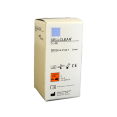 06906451001/83401621 Депротеинизатор (50 мл.); Cellclean (50ml) Sysmex Corporation, Japan/Сисмекс Корпорейшн, Япония