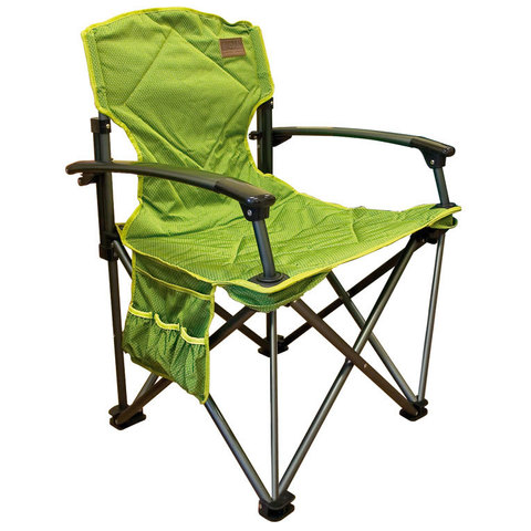 Кресло Camping World Dreamer класса Premium (green)