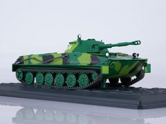 Tank PT-76 Our Tanks #9 MODIMIO Collections 1:43
