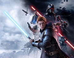 Звездные Войны Джедаи: Павший Орден (STAR WARS Jedi: Fallen Order) Delux Edition (Xbox One/Series S/X, полностью на русском языке) [Цифровой код доступа]