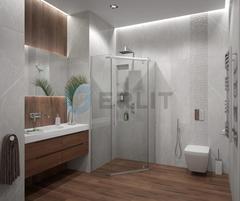 ДУШЕВОЙ УГОЛОК ERLIT ER10109V-C1 900x900x2000