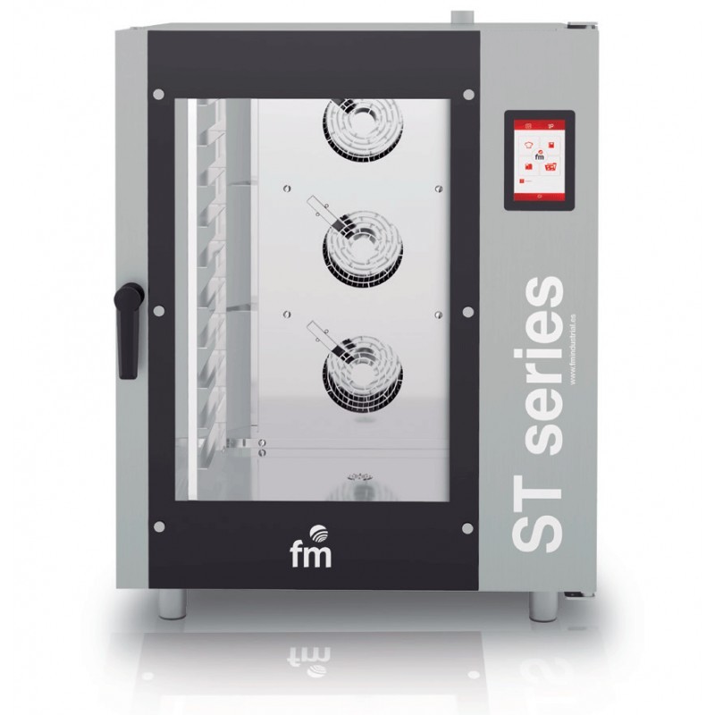 Пароконвектомат FM ST-610 V7