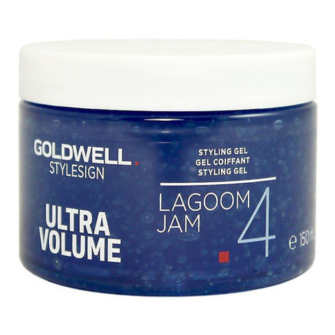 Goldwell Stylesign Ultra Volume Lagoom Jam - Гель для моделирования объема 4