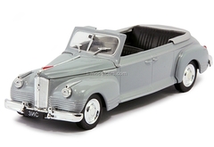 ZIS-110B gray 1:43 DeAgostini Auto Legends USSR #108