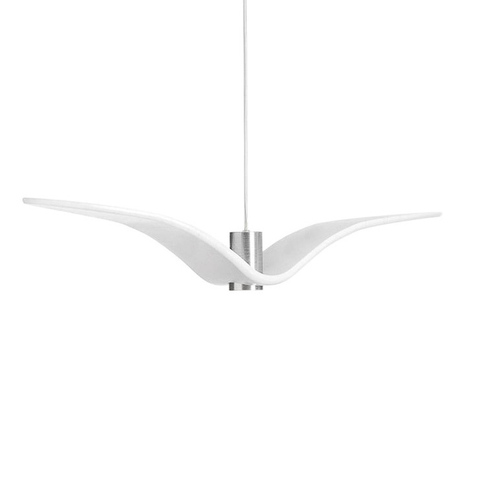 Светильник Night Birds A L62 White