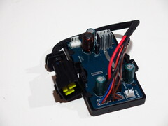 Блок управления B 5 кВт 24 Вольта для отопителя салона