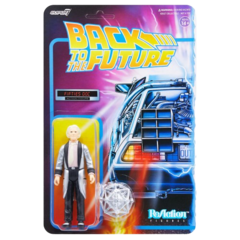 Фигурка BTTF W2 50s Doc Brown