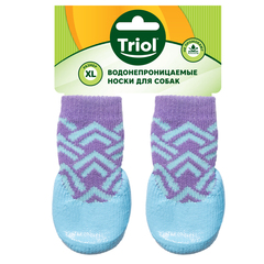 Triol носки для собак с водостойким покрытием 