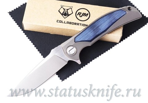Нож Широгоров Denim Overkill (RJ Martin)
