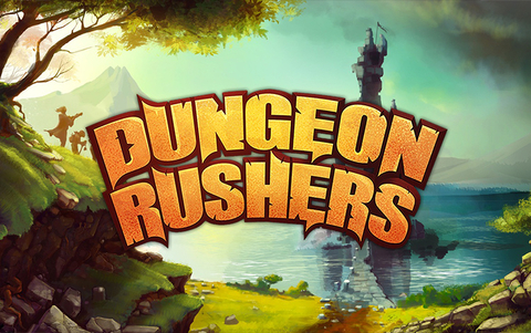 Dungeon Rushers (для ПК, цифровой код доступа)
