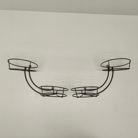 Подставка Настенная Гипербола правая 2