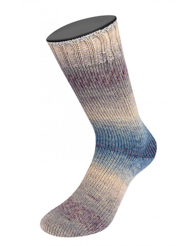 Lana Grossa Meilenweit Alpaca Print 2205
