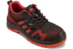 Полуботинки 8731/1-4 (43) (КРАСНЫЕ)