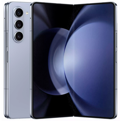 Смартфон Samsung Galaxy Z Fold5 12/256GB, Ice Blue (Синий) (SМ-F946B/DS)