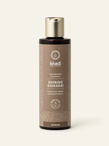 ШИКАКАЙ укрепляющий шампунь Khadi Naturprodukte, 200 мл