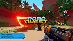 Roboquest Limited Edition (Strictly Limited) (диск для PS5, полностью на английском языке)