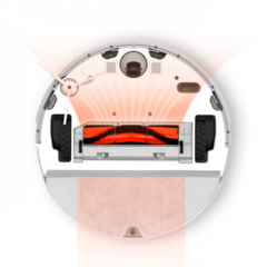 Робот-пылесос Xiaomi Xiaowa E202-00 Robot Vacuum Cleaner Lite Global Version